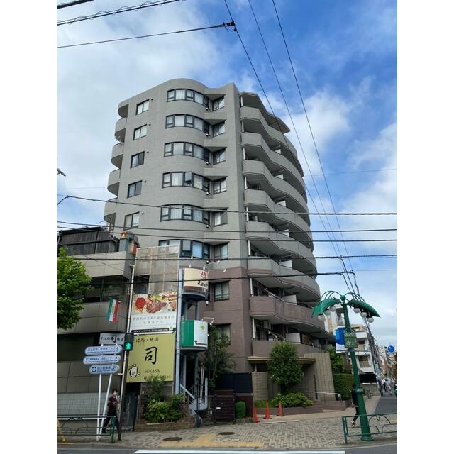 コンフォール南品川